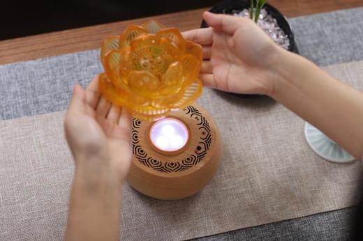 圆融音乐盒 | 静如琉璃 商品图2