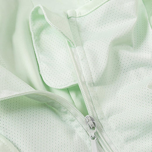 GRH-FS-288-1新款夏季长袖服户外开车遮阳衣 商品图2