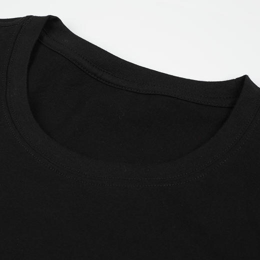 FREEBASE2022夏季新款复古JEEP图案印花队服定制短袖T恤半袖汗衫 NMT-1832 商品图3