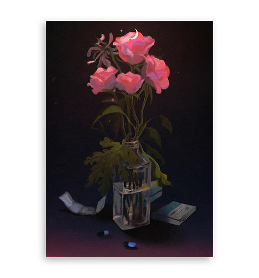 宇野｜花与药 商品图0