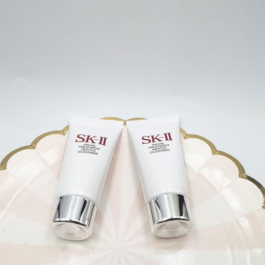 （商城专供）SKII舒透护肤洁面霜 商品图1