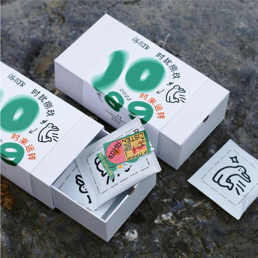 时犹捌玖跳水跳奶盒  新口味 12片 内含2款贴纸 商品图2