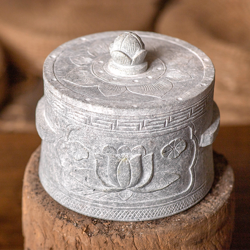 【西藏墨脱石锅】西藏邦辛乡西登村正宗墨脱石锅