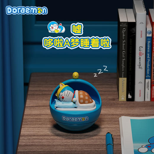 ROCK/洛克 哆啦A梦香薰八音盒 商品图2