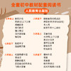 艾青诗选正版人民教育出版社初中生九年级上课外书人教版9年级经典文学名著阅读当代诗歌傅雷家书海底两万里儒林外史简爱新华书店 商品缩略图1