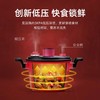 马克西姆大容量多功能智能压力锅低压锅炖煲焖煮不粘锅家用通用 商品缩略图1