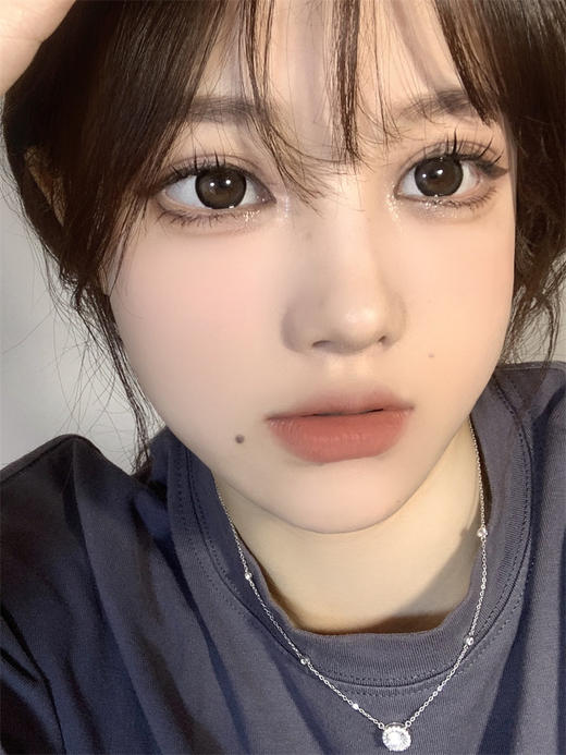 Eallagirl，黑茶奶酪，年抛/直径14.2/着色13.6，99/一副，158/两副，188/三副（商品详情任选） 商品图4