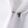 【高定款】罗蒙春季女士长袖衬衫简约飘带干练气质商务通勤衬衣女 商品缩略图11