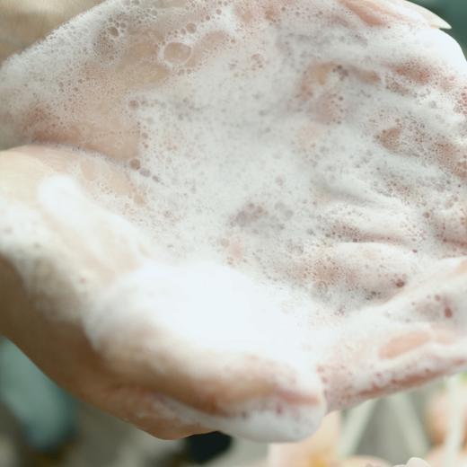 三重氨基酸洗面奶/HBN/滋养净润洁面乳/补水保湿/干皮敏肌可用【品牌方广州直发】 商品图1