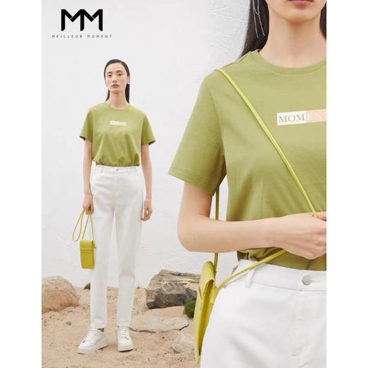 5楼麦檬T桖 商品图0