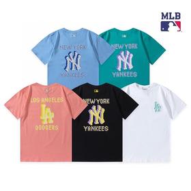 男印花圆领短T135