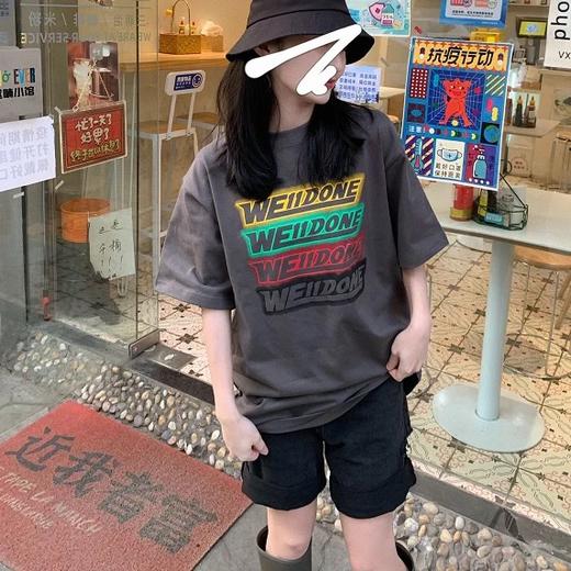 男圆领短TWEIIDD303 商品图0