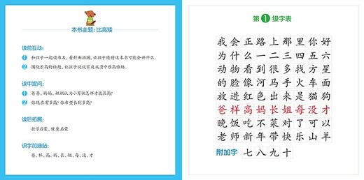 (仓发) 人教·我爱阅读  儿童分级阅读书系 第1级（儿童阅读、分级阅读）/人民教育出版社/人民教育出版社课程教材研究所，等/9787107359576 商品图7