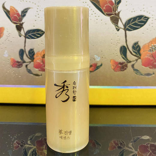 【秀雅韩】真生精华10ml（专柜自取，保质期至2022.11） 商品图0
