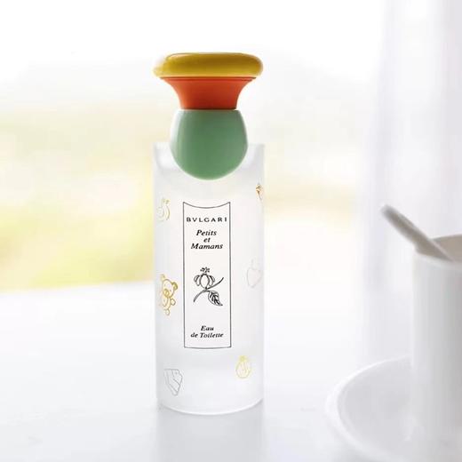 意大利 BVLGARI宝格丽 甜蜜宝贝清新花香女士淡香水 40ml/100ml 商品图1