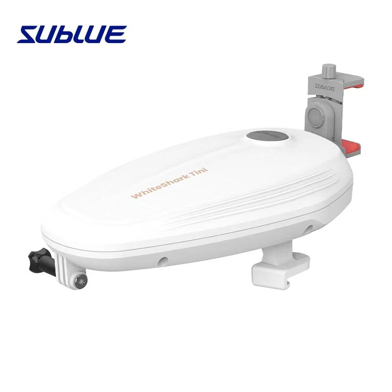 Sublue tini水下助推器浮力舱手机支架浮潜拍摄
