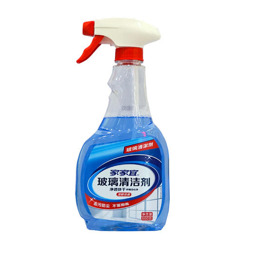 家家宜清新花香玻璃清洁剂【500g】 商品图0