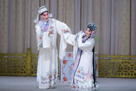 【门票】看完北昆经典《牡丹亭》，我懂得了爱情的模样