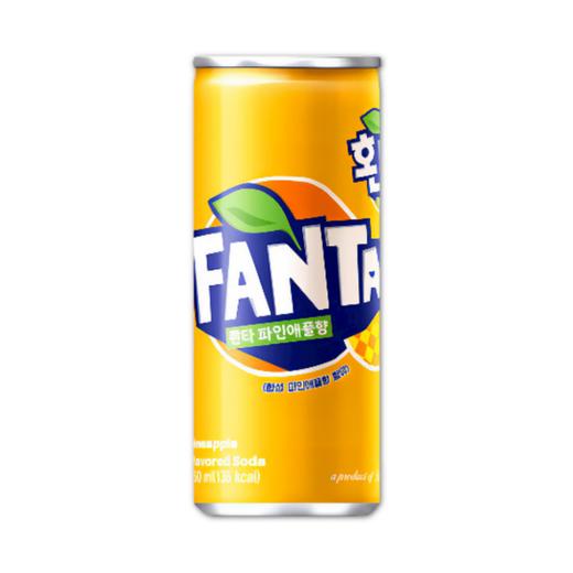 코카콜라 환타파인250ml 商品图0