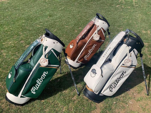 Malbon限量款支架包枪包 商品图4