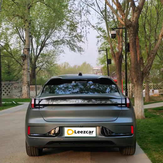 极氪 ZEEKR 001 超长续航双电机 YOU版 【长租-北京】 商品图5