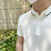 领边拼条-polo领男士短袖T【包邮+三天tui换】 商品缩略图4
