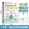 (仓发) 用思维导图玩转满分作文 彩绘版 小学生一看就会用的思维模板 方洲新概念，畅销20余年小学作文品牌/华语教学出版社/汪志鹏，郑国明，蒋天有/9787513820981 商品缩略图2