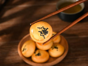 正宗的潮汕紫菜饼 麦芽糖制作不齁甜 138克/袋