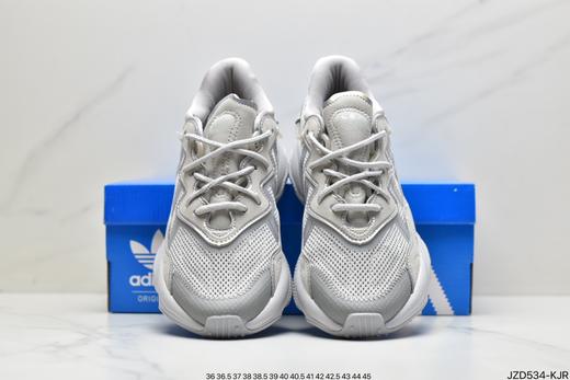 阿迪达斯Adidas Yeezy Originals Ozweego缓震复古老爹休闲运动慢跑鞋男女鞋 商品图6