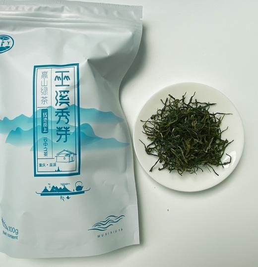 巫溪秀芽云雾（一芽二叶） 商品图2