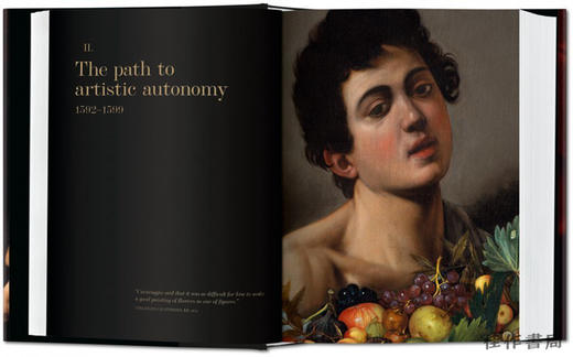 【全新现货】【40周年系列】Caravaggio. The Complete Works/卡拉瓦乔 绘画全集 商品图4