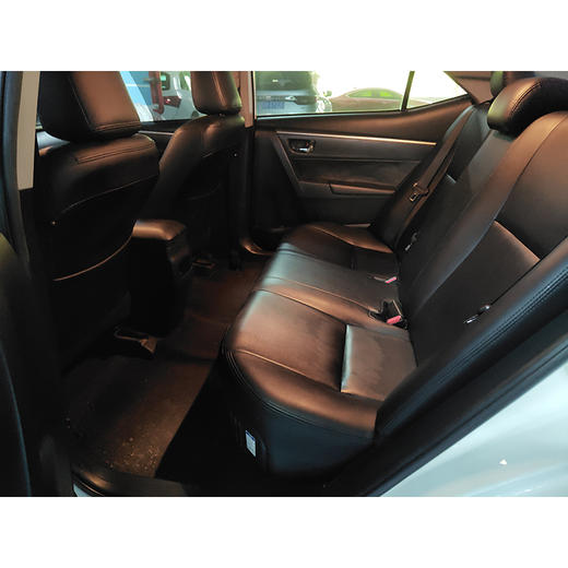 丰田 卡罗拉 改款双擎 1.8L E-CVT 领先版 【长租-深圳】 商品图6