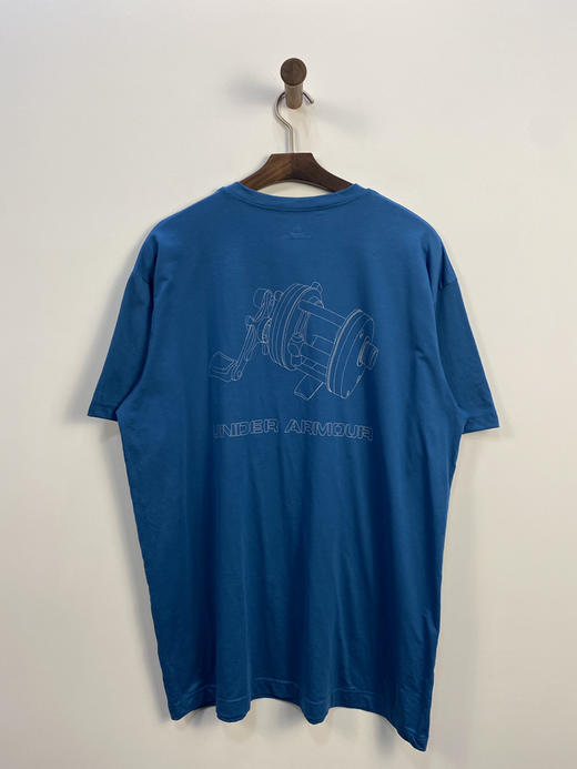 Under Armour 安德玛 路亚钓鱼T （XL-2XL）0621-XL6 商品图1