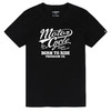 FREEBASE欧美日系复古流行英文字母motorcycle纯棉短袖T恤男夏季 NMT-1828 商品缩略图1