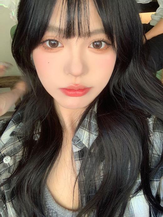 pfgirlcon美瞳 红豆巧 14.5mm 商品图0