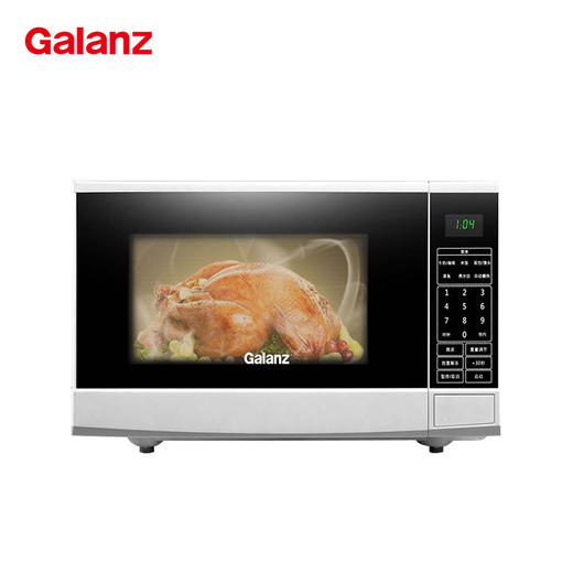 Galanz/格兰仕 P70F20CN3P-Q1(W0)家用智能平板20L多功能微波炉新面板 商品图0