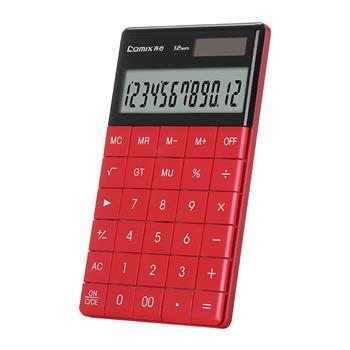 齐心 C-1371 计算器 商品图2