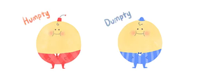 Humpty Dumpty