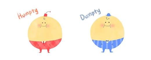 Humpty Dumpty 商品图0