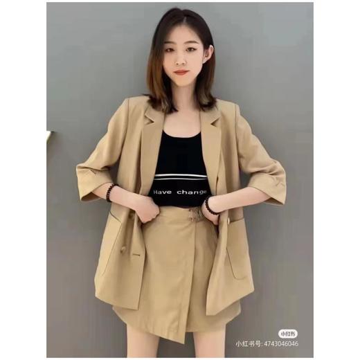 5楼伊芙丽服饰西装 商品图0