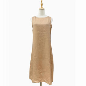 【下架】外搭背心长裙（内可配衬衫、短袖）   均码