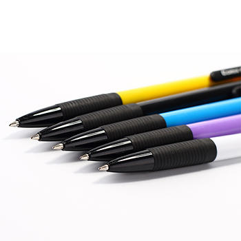 齐心 BP102R 超值圆珠笔0.7mm 商品图2