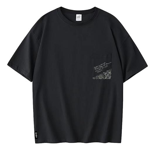 【人文之宝】托尔斯泰手稿口袋T恤 商品图4