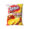 好丽友好有趣薯片韩国泡菜味 125g 商品缩略图0