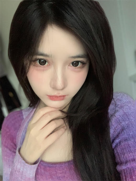 Eallagirl，黑糖椰汁，年抛/直径14.5着色14.0，99/一副，158/两副，188/三副（商品详情任选） 商品图2