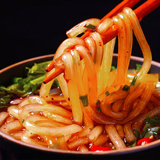 【陈昌银】酸辣粉287g*2袋 商品图2