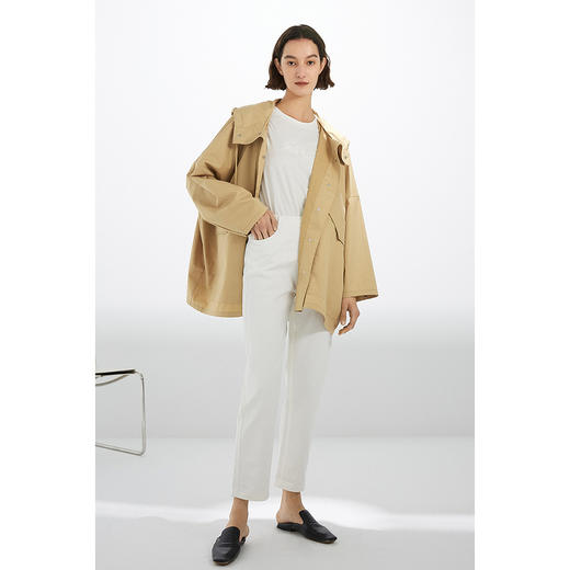 【商场同款】麦檬秋简约直筒裤5997150191 商品图2