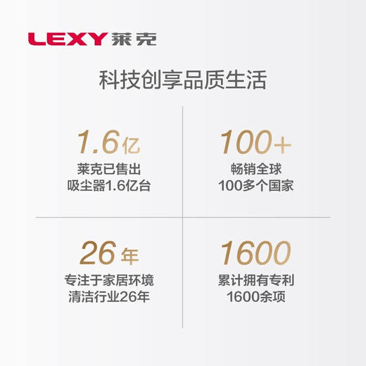 莱克高端吸尘器家用无线立式充电 大功率车载吸尘器80分钟续航-M12MAX 商品图3