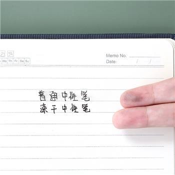 齐心 RP606 直液式签字笔 0.5mm全针管 商品图2