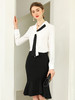 艾尚臣春装2021套装名媛轻熟风洋气两件套女裙时尚气质职业装套裙 商品缩略图0